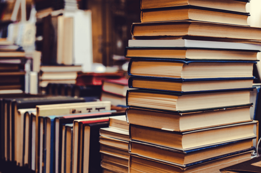 Kenapa Buku Masih Penting di Era Digital