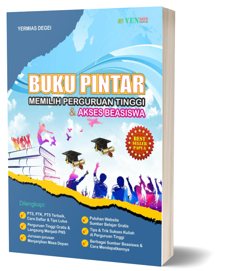 Pintar Memilih Perguruan Tinggi dan Akses Beasiswa